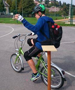 ETM 2020, MOŽNOST PREIZKUSA ELEKTRIČNIH KOLES IN SKIROJEV TER KOLESARSKIH SPRETNOSTI NA POLIGONU TER “PUMPTRACK” STEZI 1